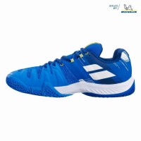 Chaussons Babolat Movea Bleu Blanc Hommes