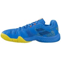 Babolat Movea Tênis French Blue Yellow