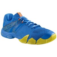 Babolat Movea Tênis French Blue Yellow