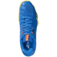 Babolat Movea Tênis French Blue Yellow