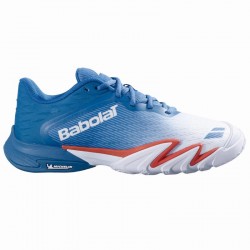 Zapatillas Babolat Premura 3 Azul Petroleo