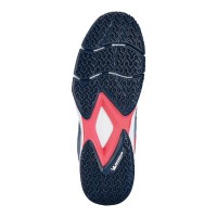 Babolat Sensa Infinity Azul Escuro Tênis Feminino  Oferta + Barato
