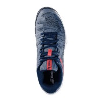 Babolat Sensa Infinity Azul Escuro Tênis Feminino  Oferta + Barato