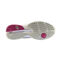 Bullpadel Ale Salazar Flow Hybrid Fly 22v Chaussures Violet Blanc