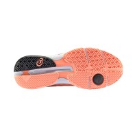 Zapatillas Bullpadel Ale Salazar Flow Hybrid Fly 22V Saumon Fluor