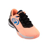 Zapatillas Bullpadel Ale Salazar Flow Hybrid Fly 22V Saumon Fluor