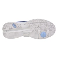 Zapatillas Bullpadel Alejandra Salazar Flow 25I Azul Oscuro Mujer