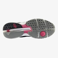 Bullpadel Alejandra Salazar Flow Hybrid Fly 23I Black Fuchsia Women''s Sneakers  Offer + Cheap