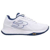 Baskets Femme Bullpadel Bea Gonzalez Pearl Vibram 25V Blanc  Offre - Pas cher