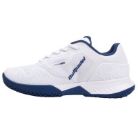 Baskets Femme Bullpadel Bea Gonzalez Pearl Vibram 25V Blanc  Offre - Pas cher
