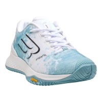 Bullpadel Bea Gonzalez Pearl Vibram 26V Chaussures Bleu Ciel