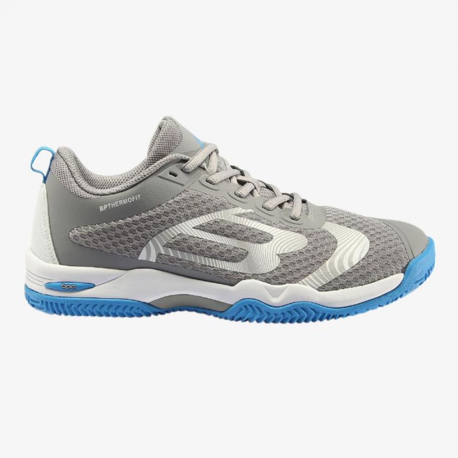 Bullpadel Beker 22V Baskets Gris Fonce