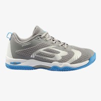 Bullpadel Beker 22V Baskets Gris Fonce