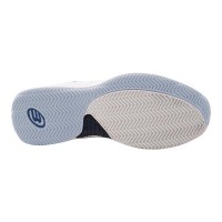 Baskets juniors Bullpadel Bekon 26V bleu marine