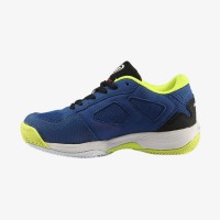 Bullpadel Bortex Blue Royal Junior Sneakers