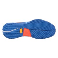 Bullpadel Chingotto Neuron Vibram 25I Blu Navy Scarpe da ginnastica  Offerta + Economico
