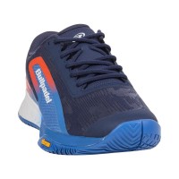 Bullpadel Chingotto Neuron Vibram 25I Blu Navy Scarpe da ginnastica  Offerta + Economico