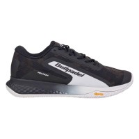 Bullpadel Chingotto Neuron Vibram 25I Black Sneakers  Offer + Cheap