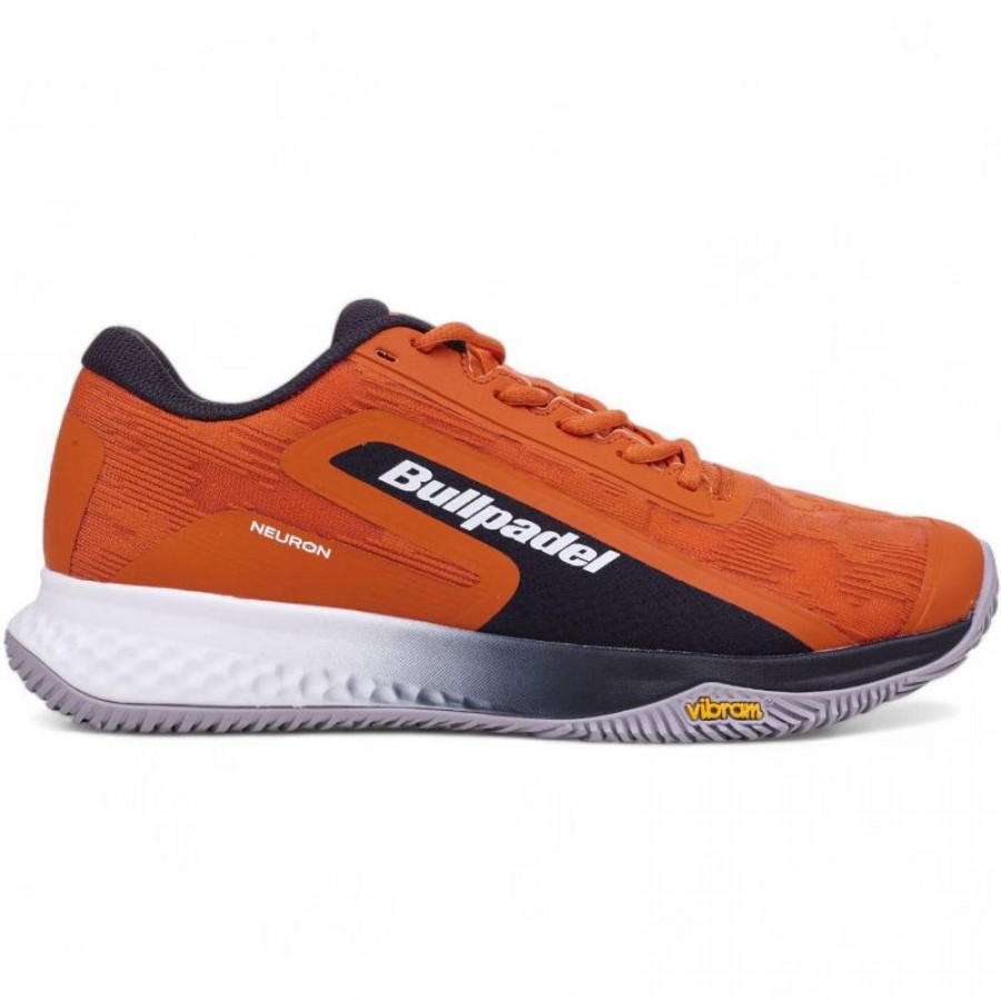 Tênis Bullpadel Chingotto Neuron Vibram 25V Clay  Oferta + Barato
