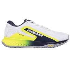 Tênis Bullpadel Chingotto Neuron Vibram 25V Branco