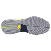 Zapatillas Bullpadel Chingotto Neuron Vibram 25V Blanco  Oferta + Barato
