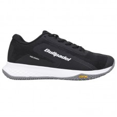 Tênis Bullpadel Chingotto Neuron Vibram 25V Preto