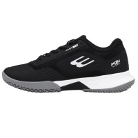 Bullpadel Chingotto Neuron Vibram 25V Black Sneakers  Offer + Cheap