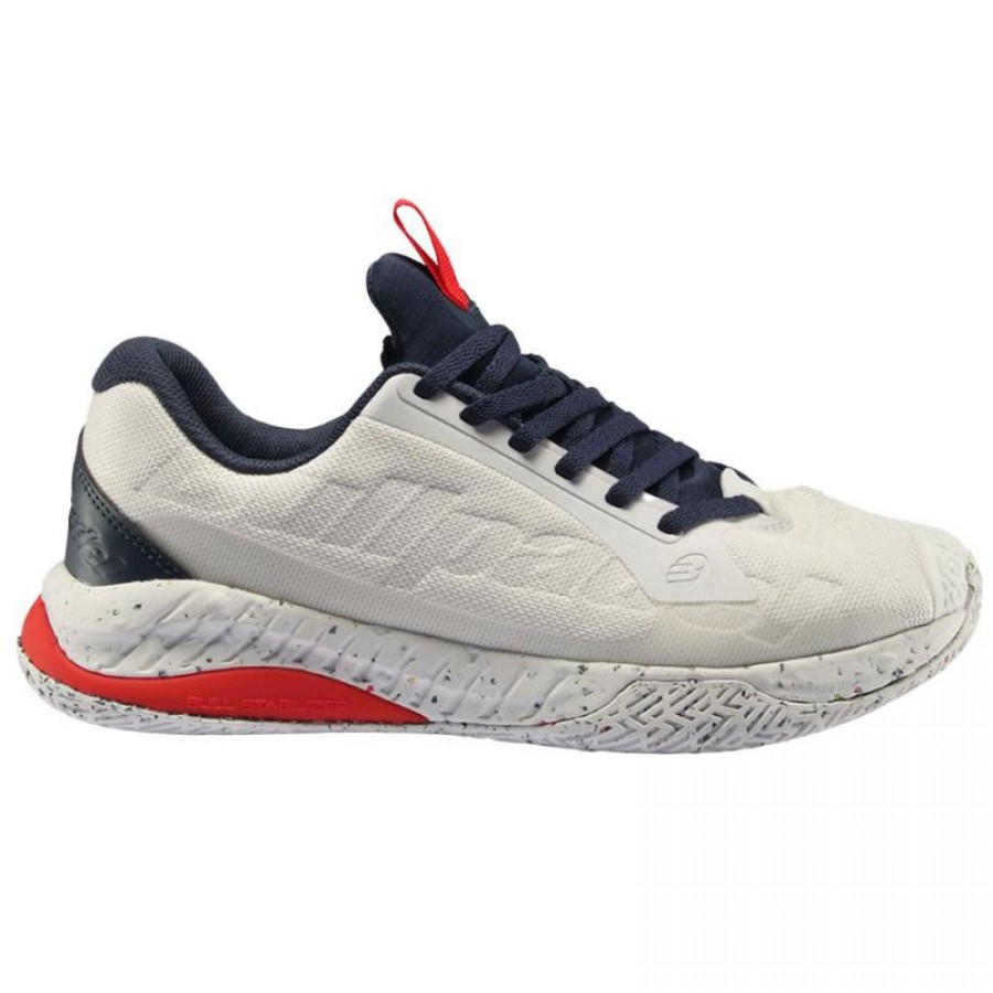 Bullpadel Comfort Pro 23V White Sneakers  Offer + Cheap