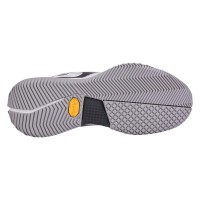 Tênis Feminino Bullpadel Delfi Brea Vertex Vibram 25I Branco Preto  Oferta + Barato