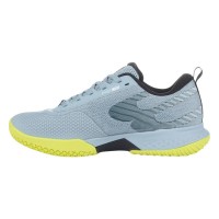 Zapatillas Bullpadel Di Nenno Xplo Vibram 25I Azul Acero