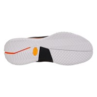Baskets Bullpadel Di Nenno Xplo Vibram 25I Gris Foncé  Offre - Pas cher
