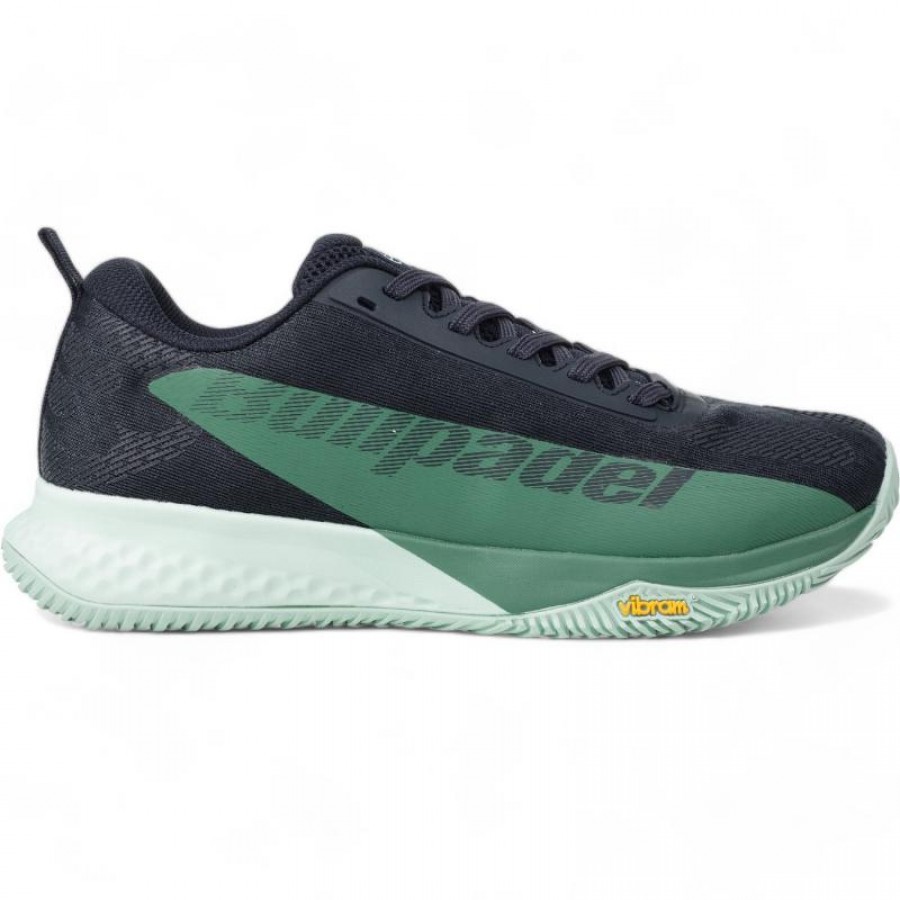 Tênis Bullpadel Di Nenno Xplo Vibram 25V Azul Marinho  Oferta + Barato