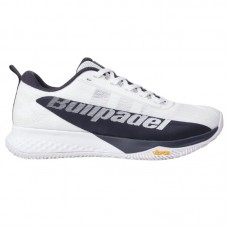 Tênis Bullpadel Di Nenno Xplo Vibram 25V Branco