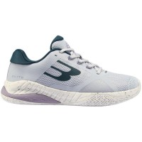 Tênis Bullpadel Gemma Triay Elite 24I Azul Claro Feminino  Oferta + Barato