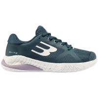 Baskets Femme Bullpadel Gemma Triay Elite 24I Bleu Fonce  Offre - Pas cher