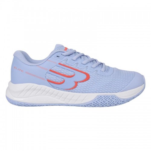 Tênis Bullpadel Gemma Triay Elite 25I Sky Blue Feminino Tênis Bullpadel Gemma Triay Elite 25I Sky Blue Feminino