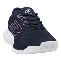 Baskets Bullpadel Gemma Triay Elite 26V bleu marine