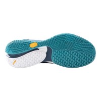 Baskets Bullpadel Hack Vibram 26V bleu marine