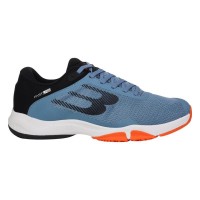 Scarpe da ginnastica Bullpadel Hybrid Fly 25I blu acciaio  Offerta + Economico
