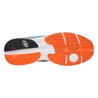 Scarpe da ginnastica Bullpadel Hybrid Fly 25I blu acciaio  Offerta + Economico