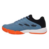 Scarpe da ginnastica Bullpadel Hybrid Fly 25I blu acciaio  Offerta + Economico