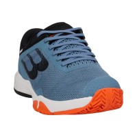 Scarpe da ginnastica Bullpadel Hybrid Fly 25I blu acciaio  Offerta + Economico