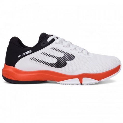 Zapatillas Bullpadel Hybrid Fly 25V Blanco Zapatillas Bullpadel Hybrid Fly 25V Blanco