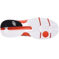Zapatillas Bullpadel Hybrid Fly 25V Blanco  Oferta + Barato