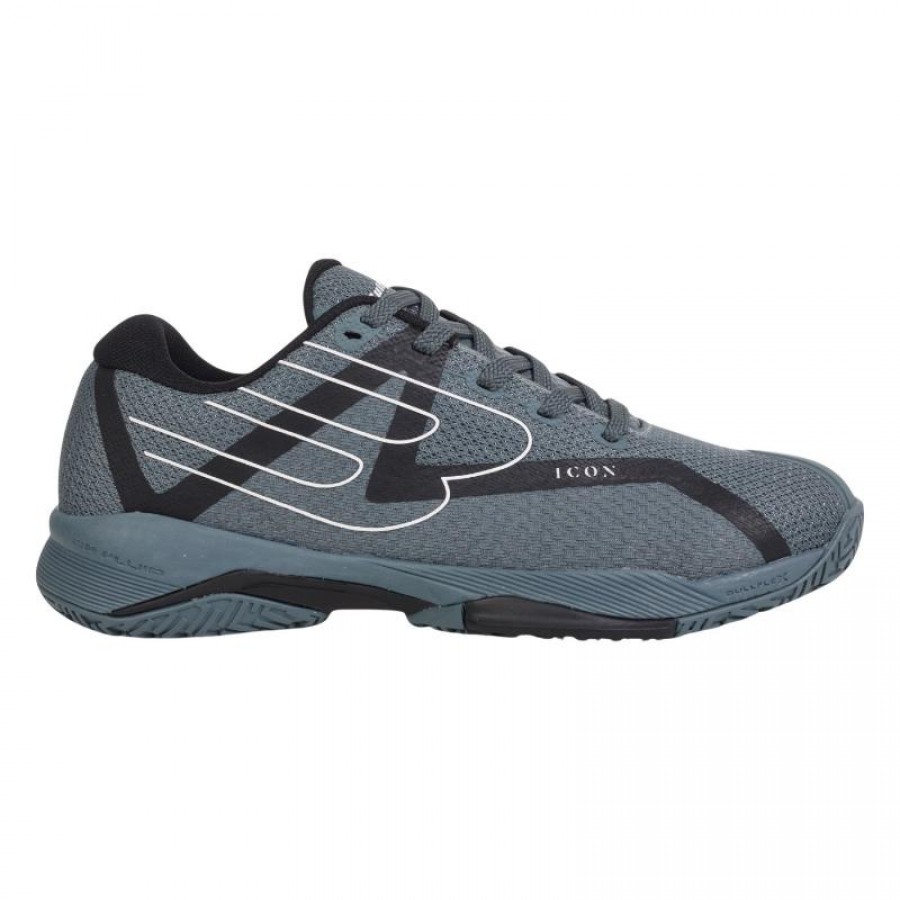 Bullpadel Icon 25I Dark Gray Sneakers  Offer + Cheap