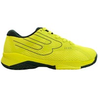 Baskets Bullpadel Icon 25V Lime  Offre - Pas cher