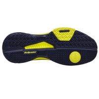 Baskets Bullpadel Icon 25V Lime  Offre - Pas cher