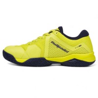 Baskets Bullpadel Icon 25V Lime  Offre - Pas cher