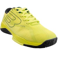 Baskets Bullpadel Icon 25V Lime  Offre - Pas cher