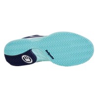 Zapatillas Bullpadel Indiga 25I Celeste Mujer  Oferta + Barato